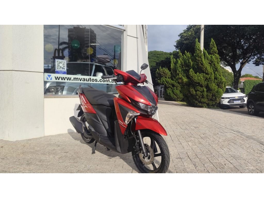 YAMAHA NEO - AUTOMATIC 125cc - 2018/2018 - Umuarama - PR | Portal