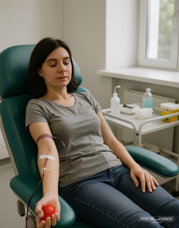 Cidadã de Canoinhas precisa com urgência de doador compatível de medula ...