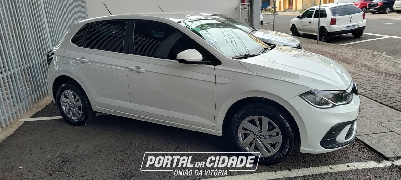 VolksWagen Polo - Sense TSI 1.0 Flex 12V Aut - 2025/2026 - União