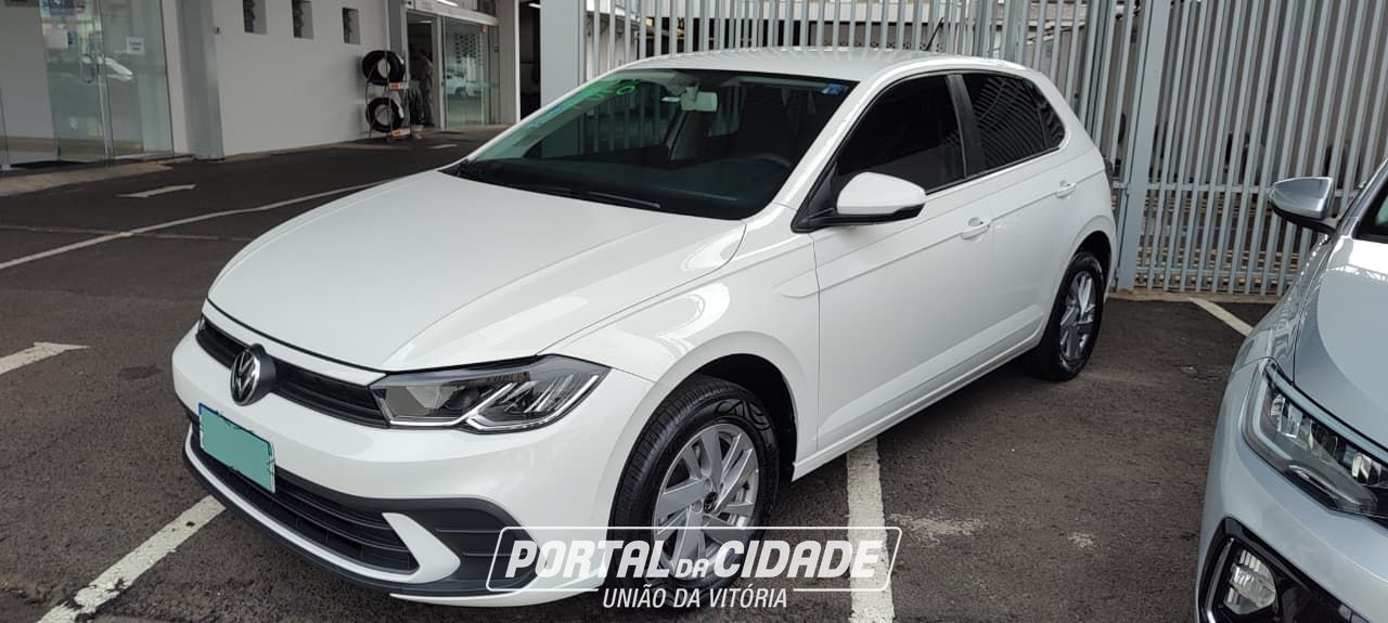 VolksWagen Polo - Sense TSI 1.0 Flex 12V Aut - 2025/2026 - União