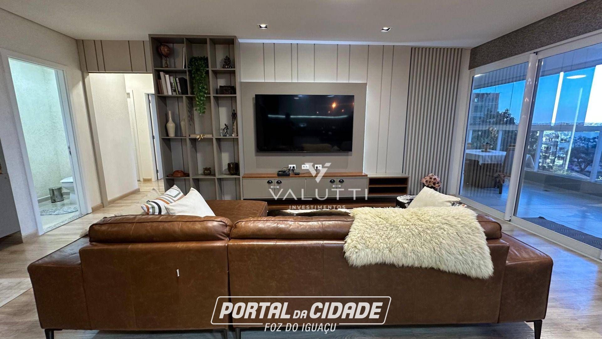 Apartamento à venda - 144m² - Edificio Dolce Vita Residenziale - Foz do ...