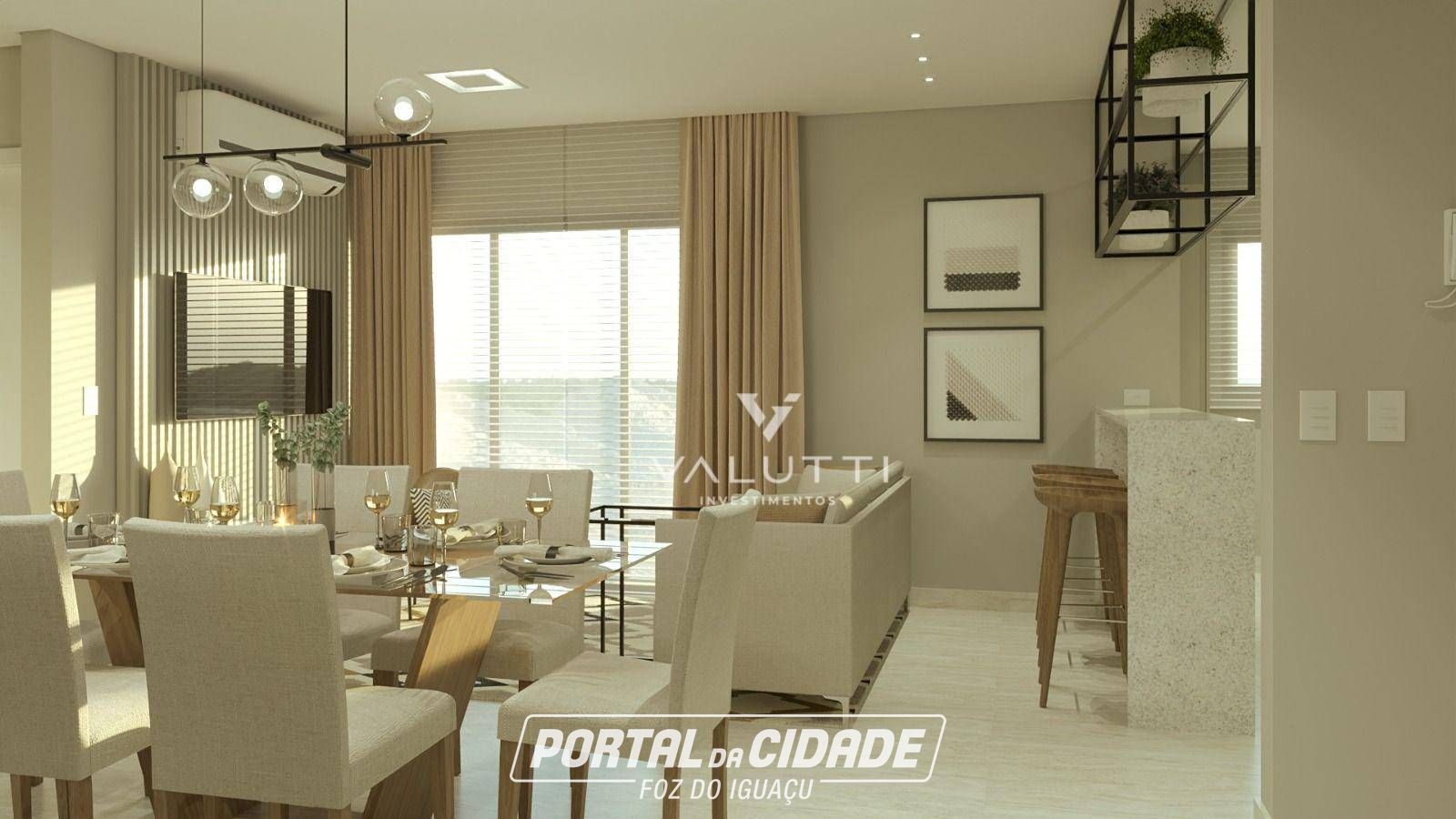 Apartamento à venda - 70m² - Edifício Residencial Proença - Foz do ...