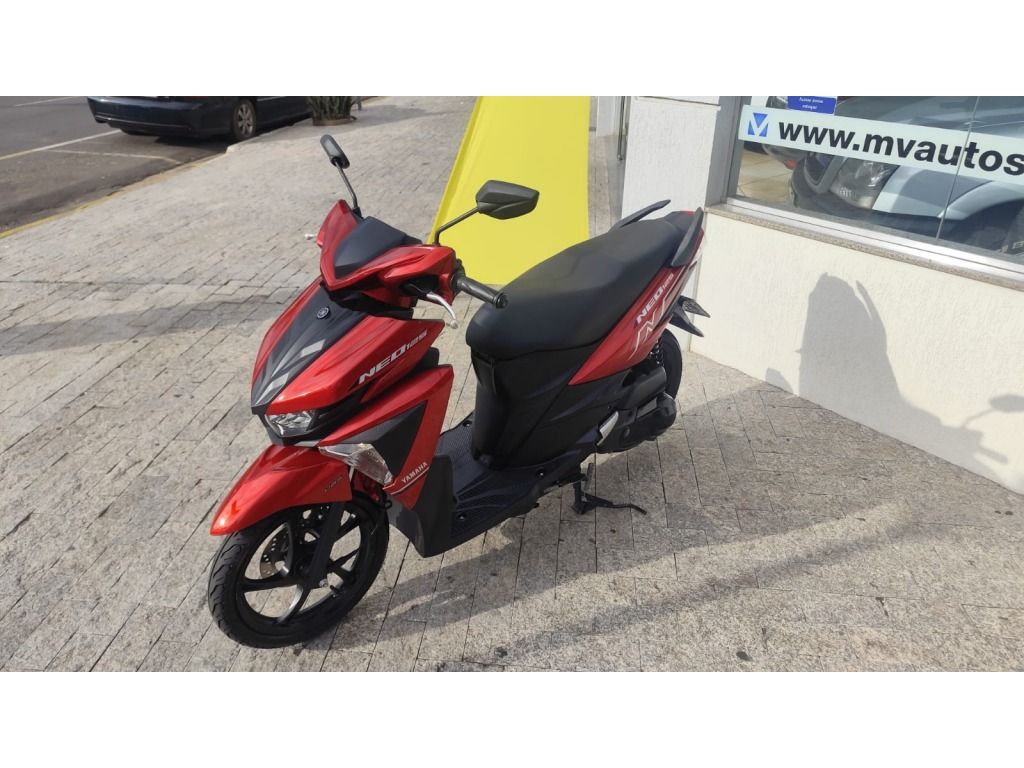 YAMAHA NEO - AUTOMATIC 125cc - 2018/2018 - Umuarama - PR | Portal