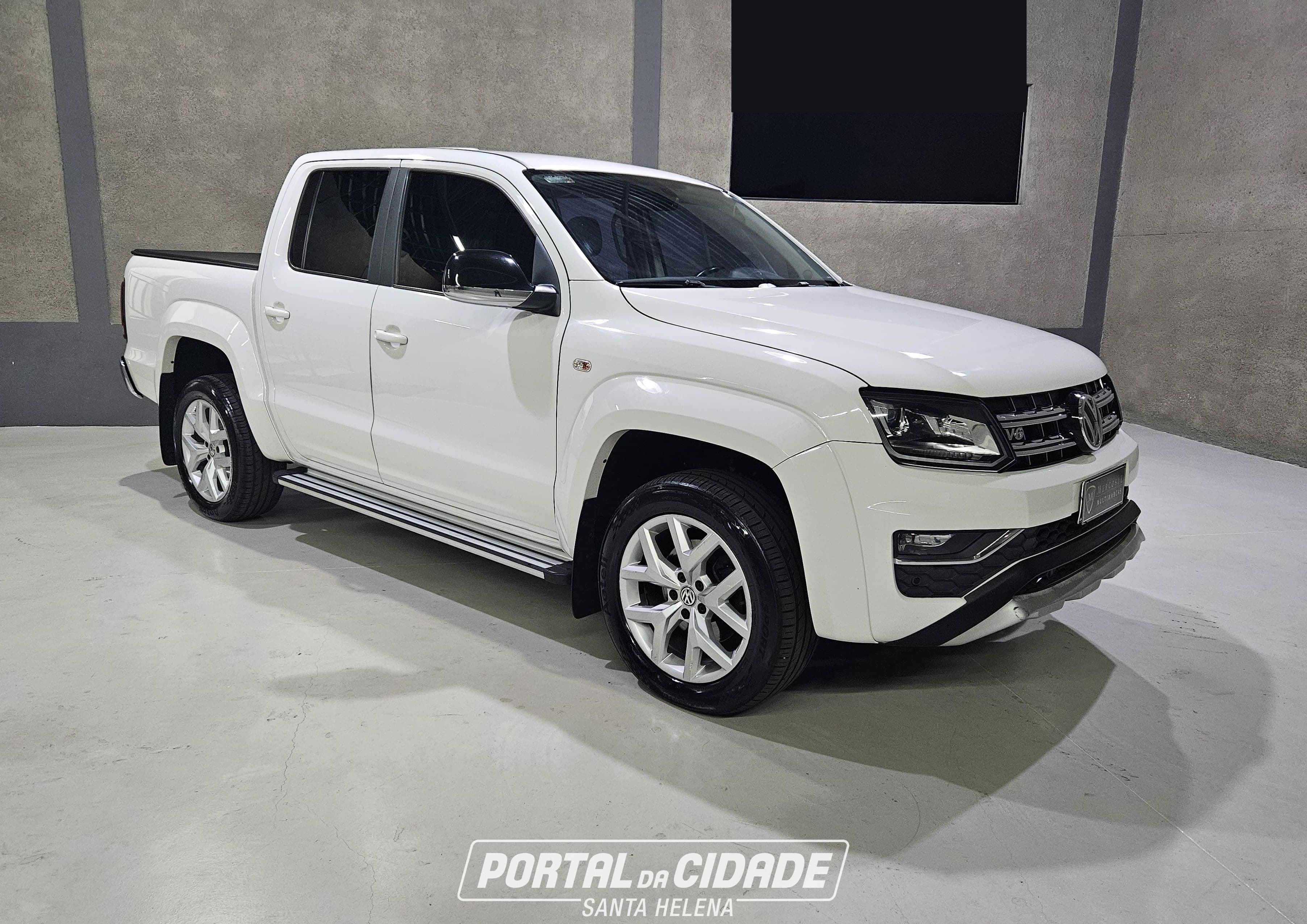 VW VolksWagen AMAROK Highline CD 3.0 4x4 TB Dies. Aut. 2019/2020