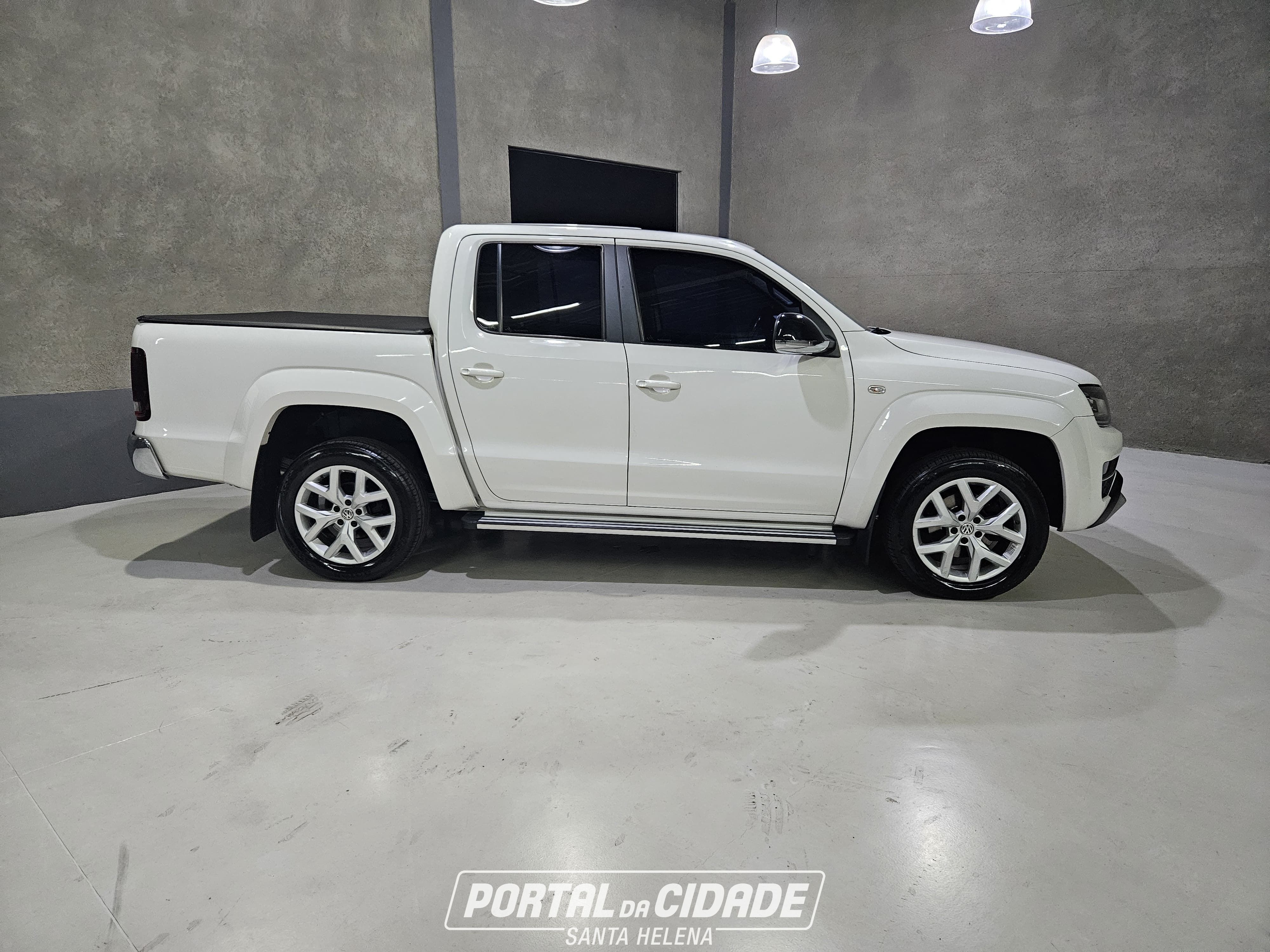 VW VolksWagen AMAROK Highline CD 3.0 4x4 TB Dies. Aut. 2019/2020