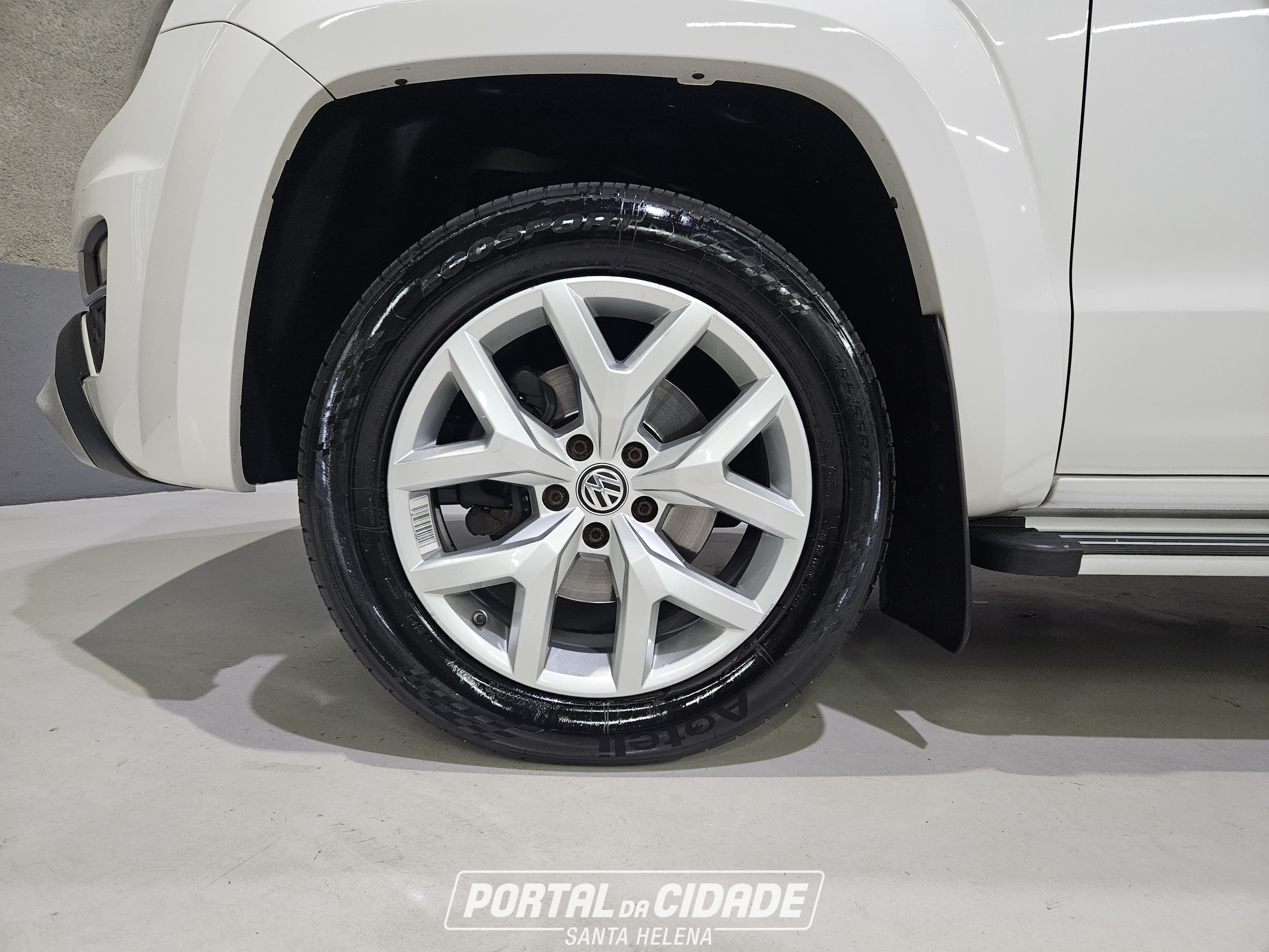 VW VolksWagen AMAROK Highline CD 3.0 4x4 TB Dies. Aut. 2019/2020