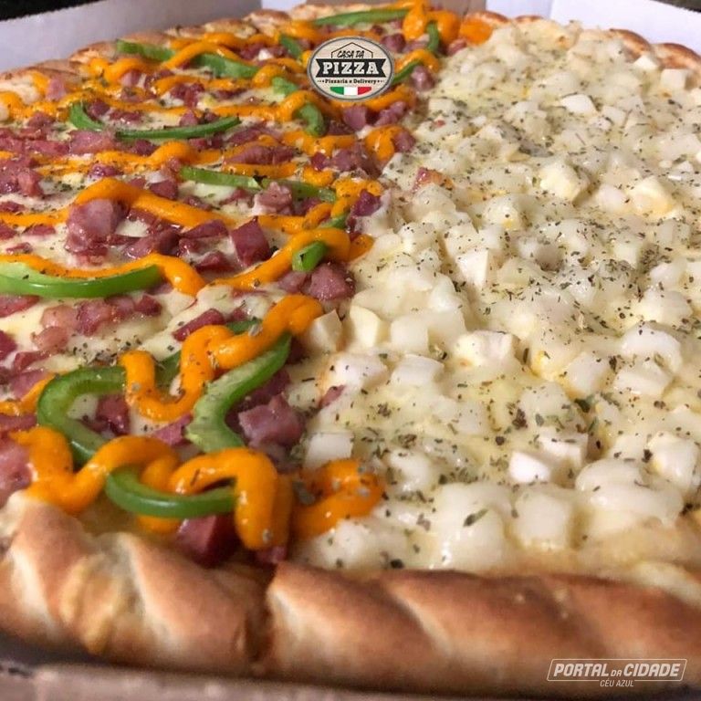 Pizza Place - Hoje teremos jantar temático dos dias dos