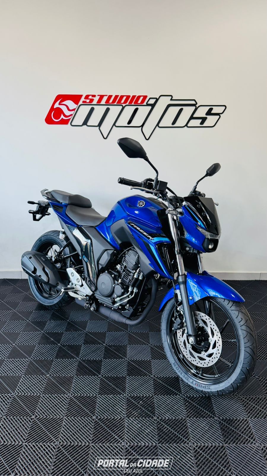 YAMAHA FZ25 - 250 FAZER FLEX - 2025/Zero KM - Loanda - PR | Portal