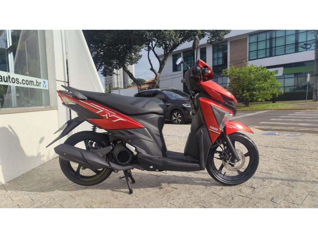 YAMAHA NEO - AUTOMATIC 125cc - 2018/2018 - Umuarama - PR | Portal