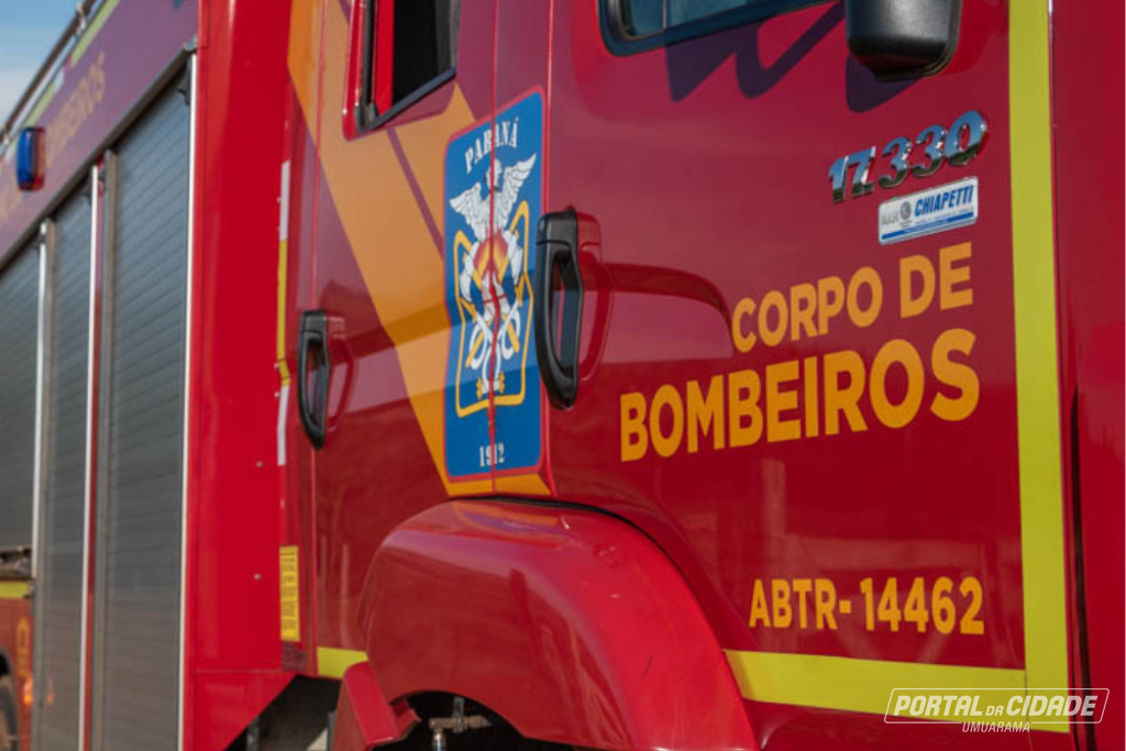 Número do Corpo de Bombeiros está fora do ar em cidades da região de ...