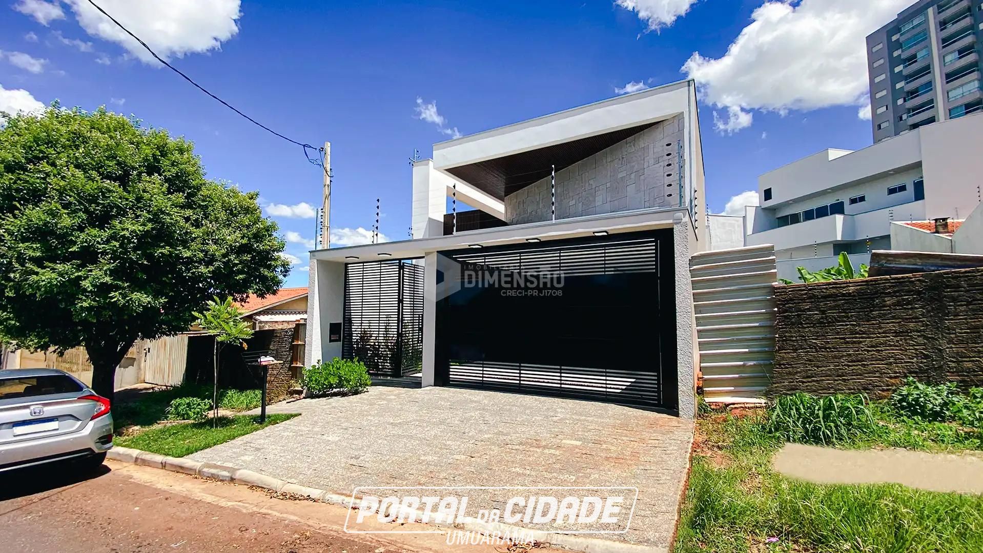 Casas A Venda Umuarama