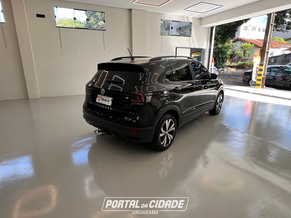 VolksWagen T-Cross - Sense 200 TSI 1.0 Flex 5p Aut. - 2021/2021