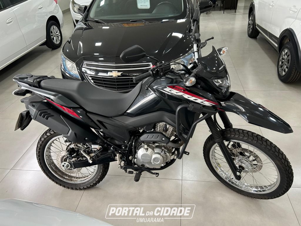 HONDA NXR - 160 BROS FLEX - 2025/2025 - Umuarama - PR | Portal da