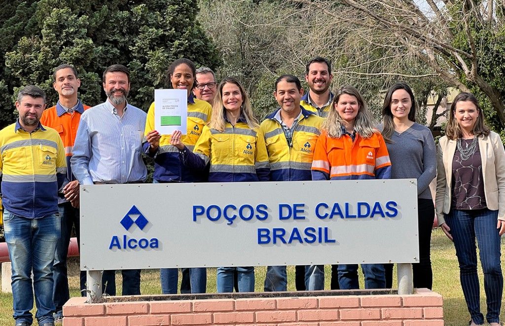 Alcoa : Brasil