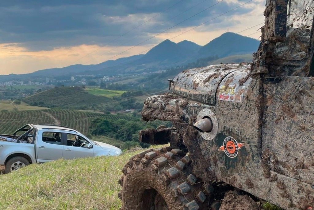 Classificados off road minas gerais