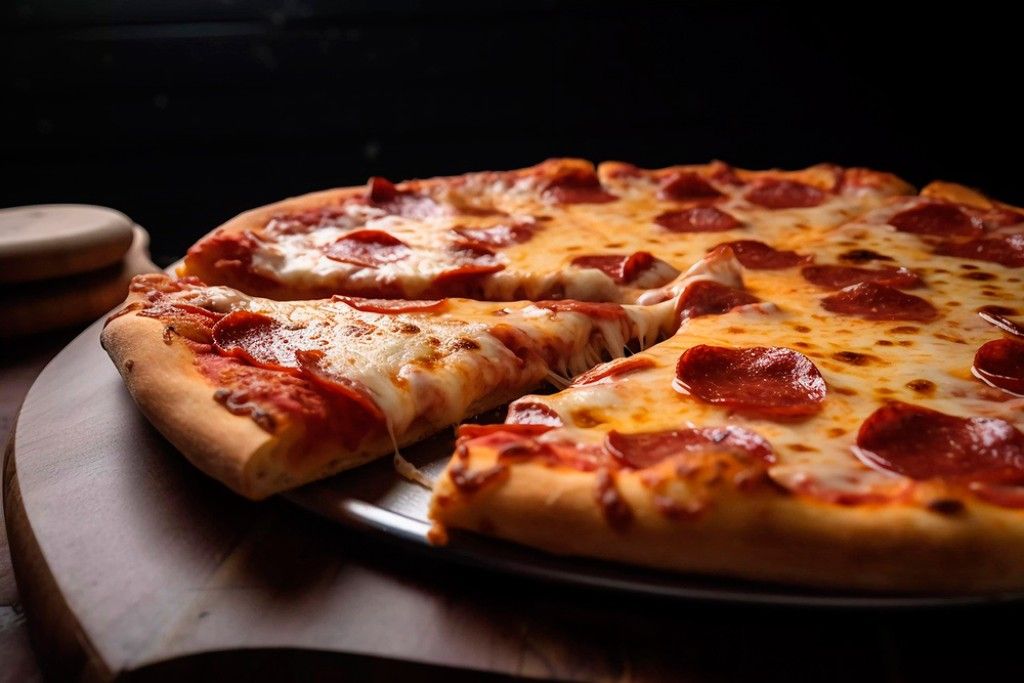 Dia da Pizza é com Catupiry®. – Catupiry