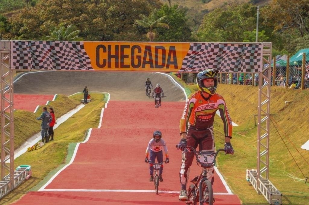 Parque Municipal Ricardo Sasseron recebe o Rock Race in Park no fim de semana