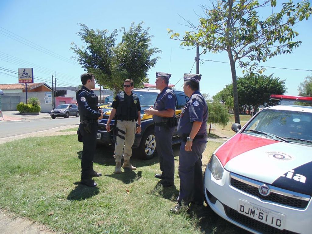 Guarda Civil Municipal de Atibaia: A CASA CAIU! - Atibaia Hoje