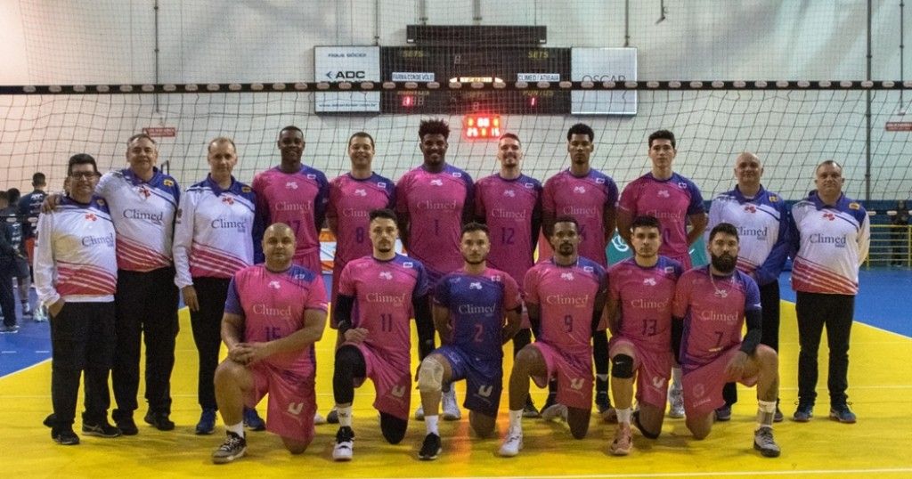 Atibaia perde na estreia do Campeonato Paulista de Vôlei