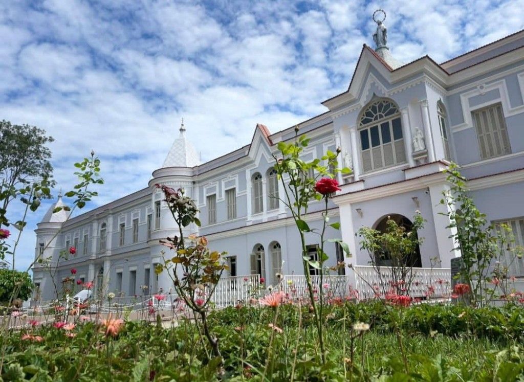 Colégio Vicentino Imaculada Conceição celebra 130 anos com programação ...