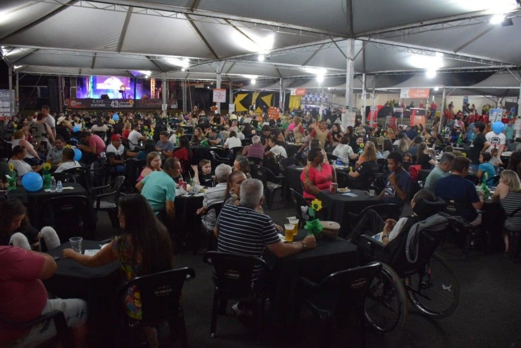 Apae APAE Bauru promove a 44ª edição da Feira da Bondade neste fim de semana