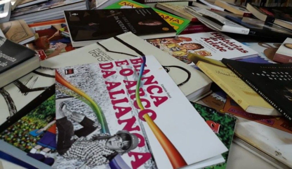 Biblioteca de Blumenau promove nova edição da Semana da Troca de livros