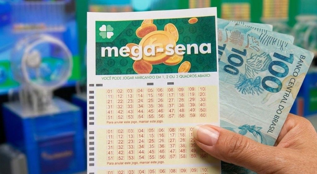 Mega-Sena acumulou e pagará R$ 15 milhões