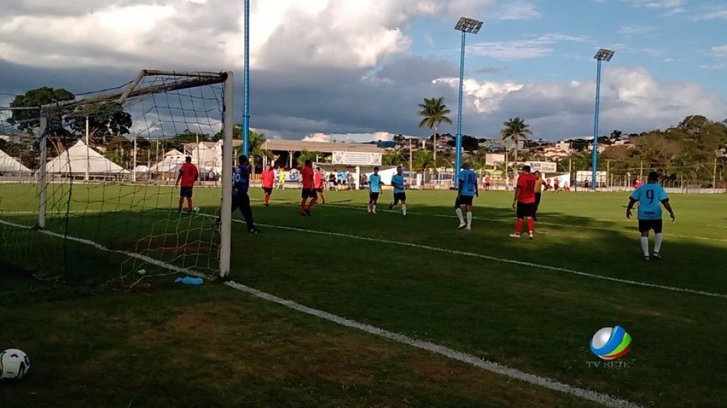 Academia Futebol Ibirite