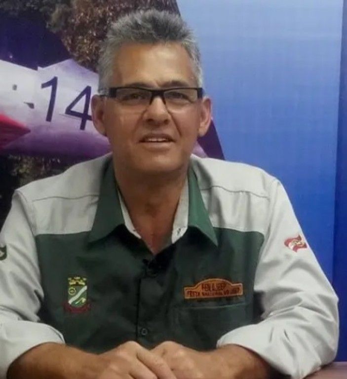 Expresidente do Brusque Jeep Clube, Carlos Cane morre aos 60 anos