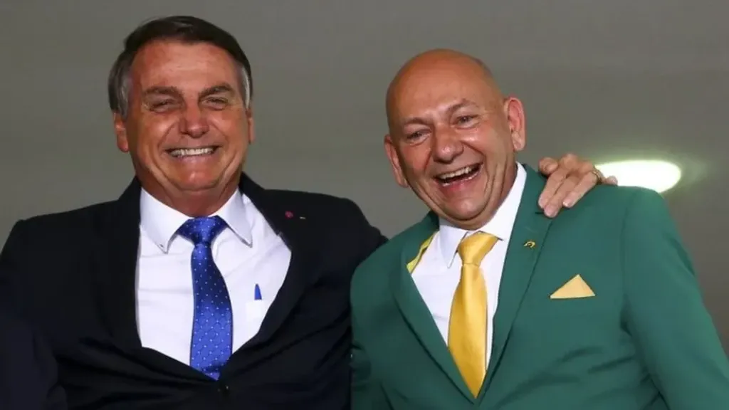 Luciano Hang &eacute; condenado em R$85 mi por coagir empregados a votarem em  Bolsonaro
