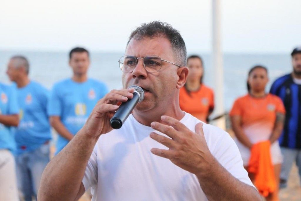 Prefeito e secretários de Barra Velha são presos em operação contra corrupção Prefeito e secretários de Barra Velha são presos em operação contra corrupção