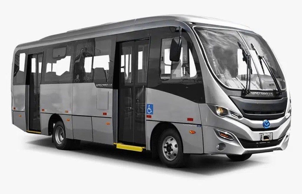 Prefeitura adquire três novos ônibus para reforçar o transporte