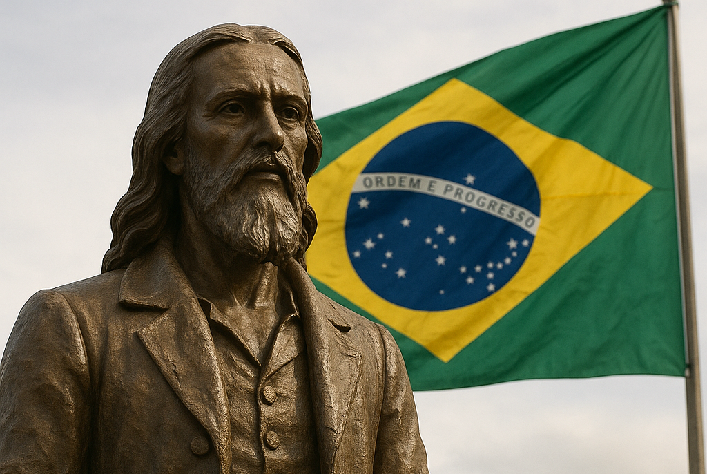 Brasil celebra o Dia de Tiradentes, herói da Inconfidência Mineira