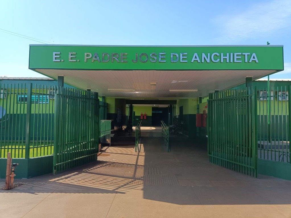 Escola Padre José de Anchieta abre chamada pública para compra de alimentos