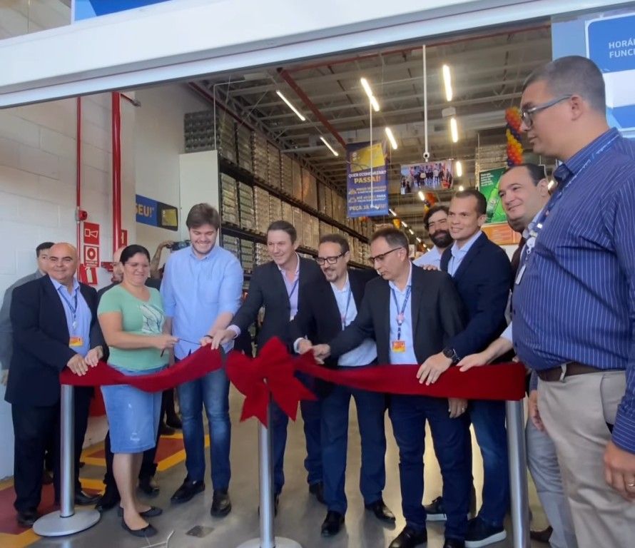 1ª Loja Assai Atacadista de Foz do Iguaçu será inaugurada nesta quinta, 19