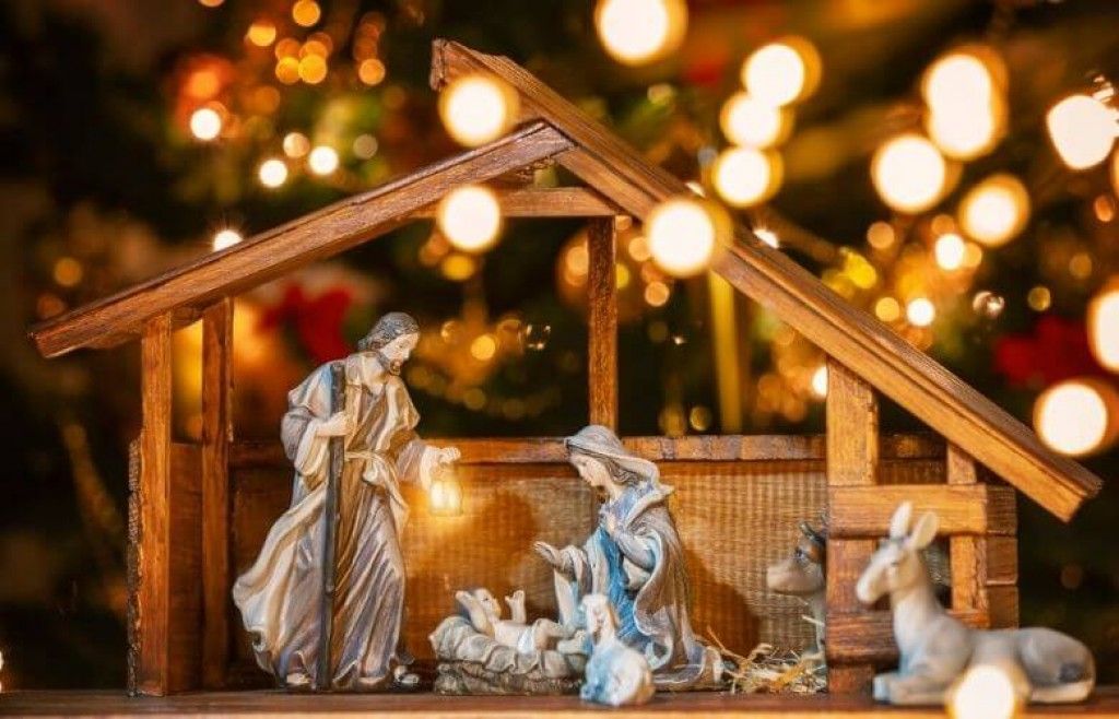 O verdadeiro significado do Natal na Bíblia (é uma festa pagã?) - Respostas  Bíblicas