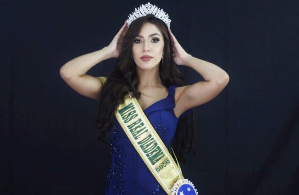 Jennifer Ferreira é a escolhida para se tornar Miss Real Diadema