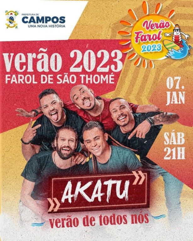 Grupo Clareou on X: 🚀Start em 2023 🚀 Para começar o ano da melhor forma  possível e com muito pagode para clarear, se liga em nossa agenda mensal de  Janeiro !!  /