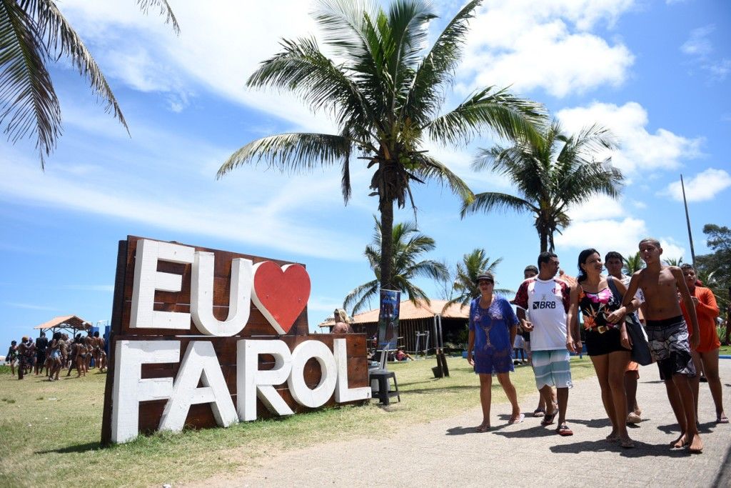 GCM na Praça neste sábado na praia do Farol - Portal do Farol