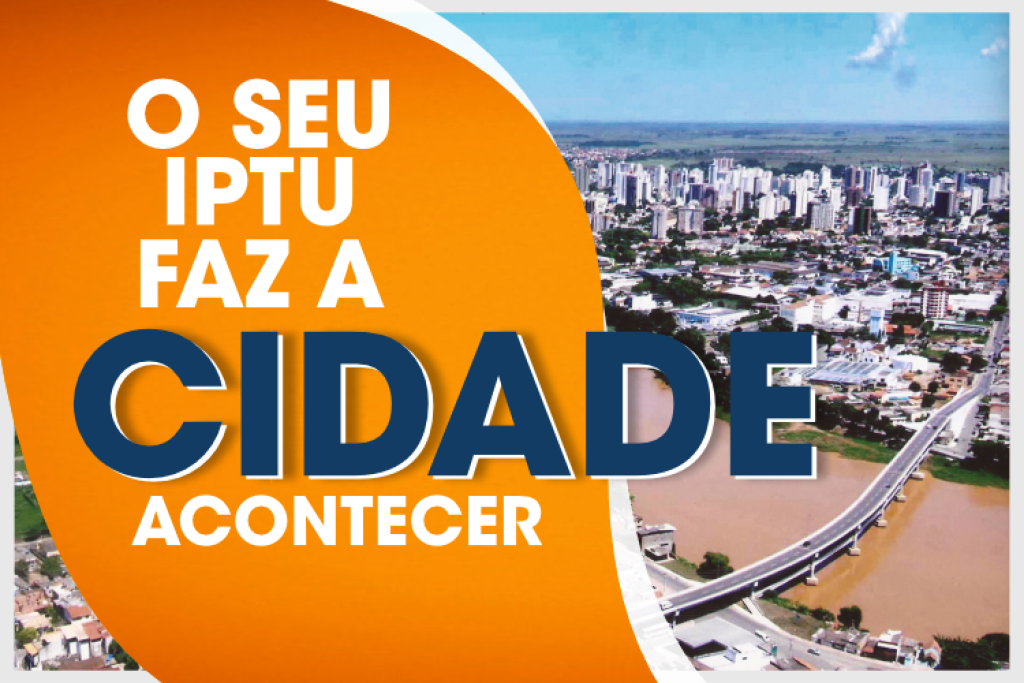 Guia Do Imposto Predial E Territorial Urbano (IPTU) 2023 Segue Sendo ...