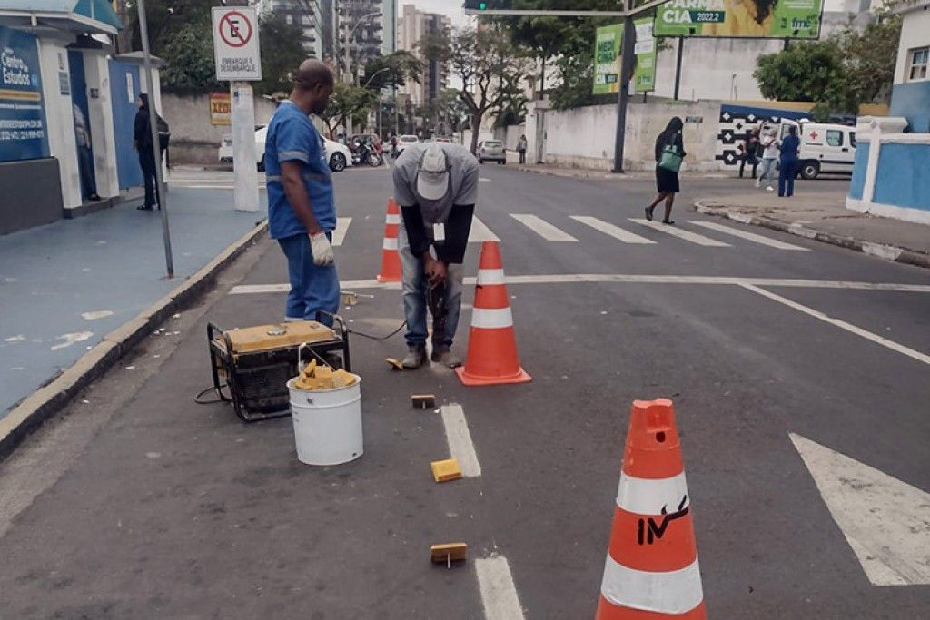 Áreas De Embarque E Desembarque Escolar Começam A Valer A Partir Desta Segunda 0048