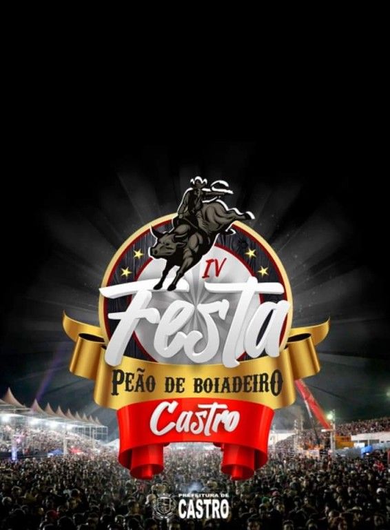 4ª Festa do Peão de Boiadeiro começa nesta sexta (17) em Castro - Blog do  Doc.com - Informação levada a sério