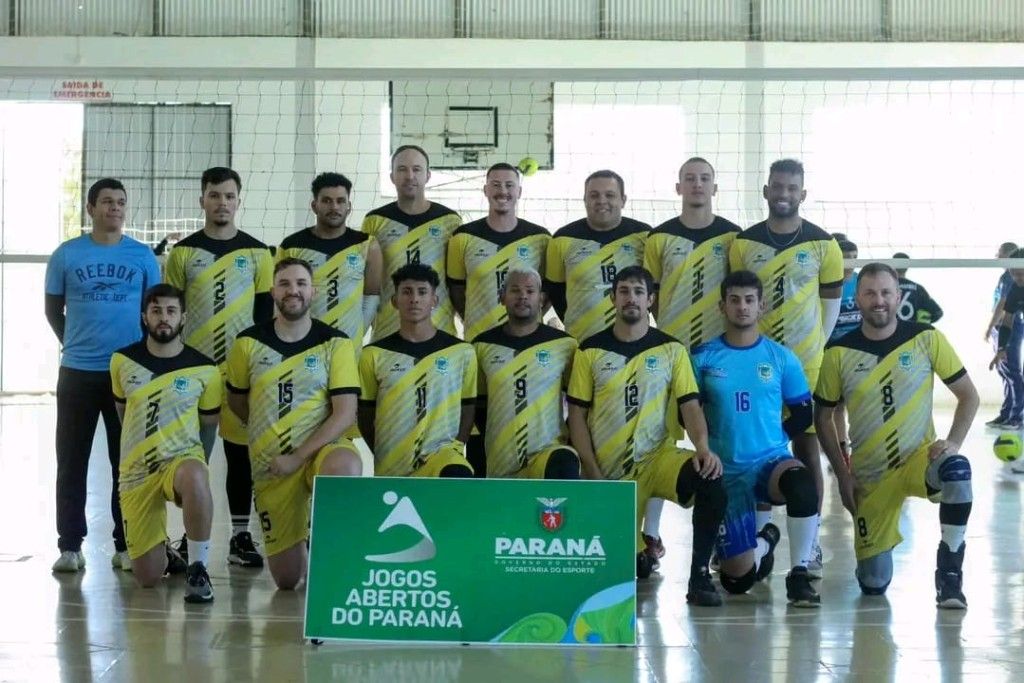 Esporte de Tibagi participa de campeonato regional de futsal - Prefeitura  de Tibagi