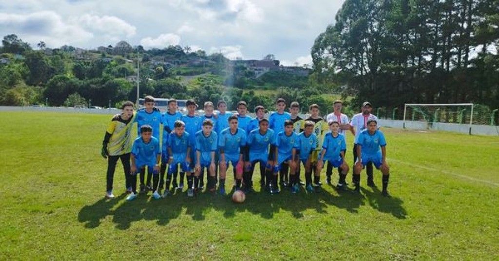 Esporte de Tibagi participa de campeonato regional de futsal - Prefeitura  de Tibagi