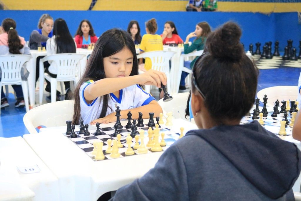 Torneio de Xadrez acontece neste final de semana em Resende