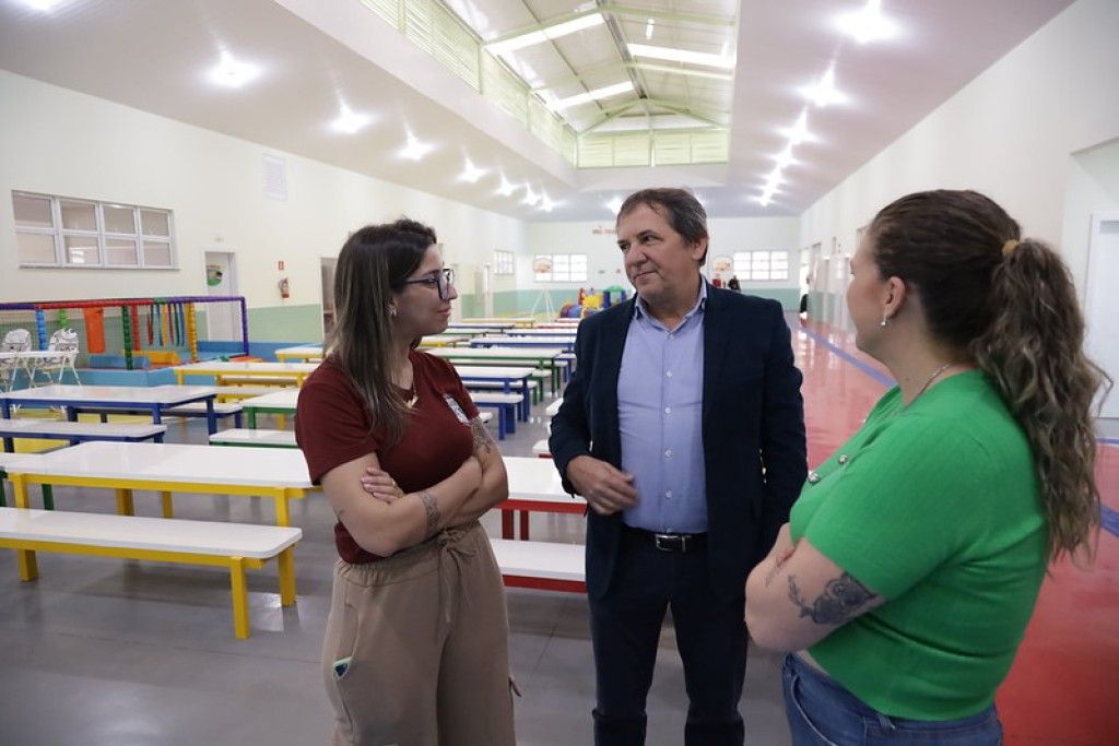 Escola Municipal João da Costa Viana - Foz do Iguaçu