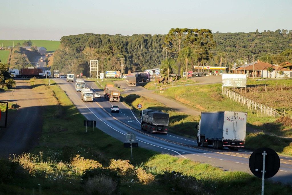 Lote 1 da nova concessão de pedágio terá 156 km de duplicação na BR-277