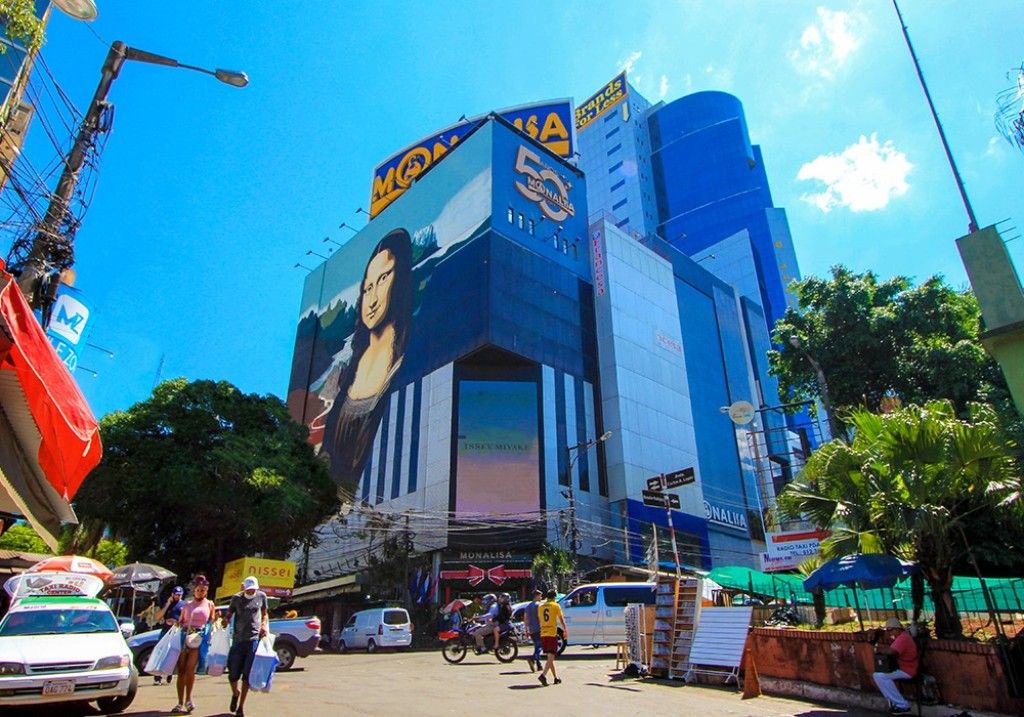 Monalisa terá Big Sale neste final do ano - Notícias Compras Paraguai