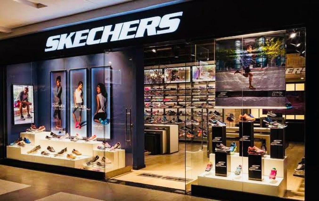Tenis skechers lojas top