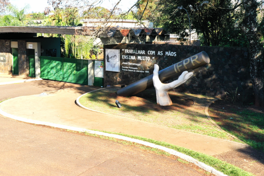 IFPR oferece 338 vagas para cursos técnicos integrados e superiores ...